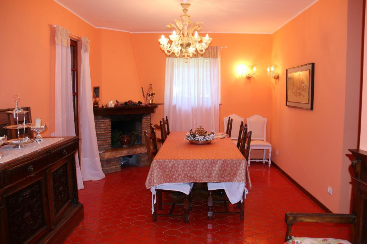 Villa Margio 토리델베나코 외부 사진
